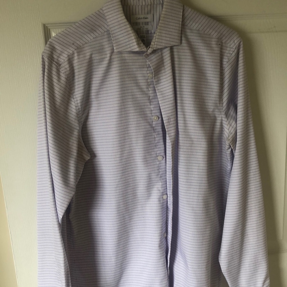 CK men shirt 15 1/2 24-35